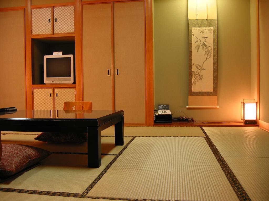 Tomiya Hotel Shin'onsen Room photo