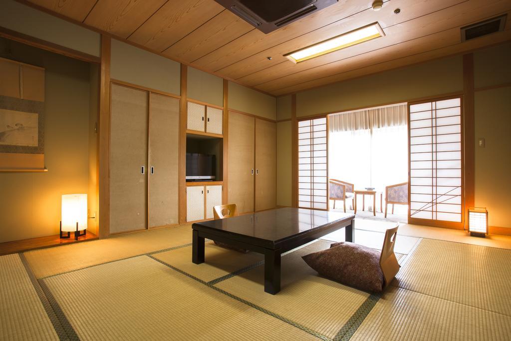 Tomiya Hotel Shin'onsen Room photo