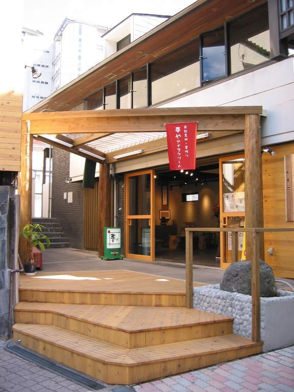 Tomiya Hotel Shin'onsen Exterior photo